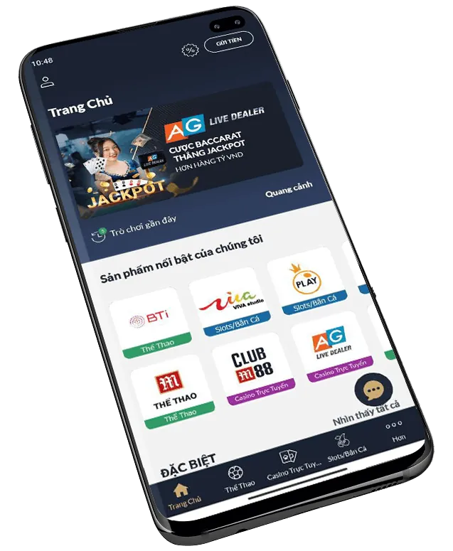 Giao diện trực quan của ứng dụng Q388